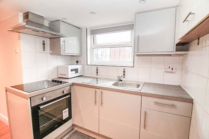 1 Bedroom Studio To Rent In Trafford Grove, Harehills, Leeds, LS9