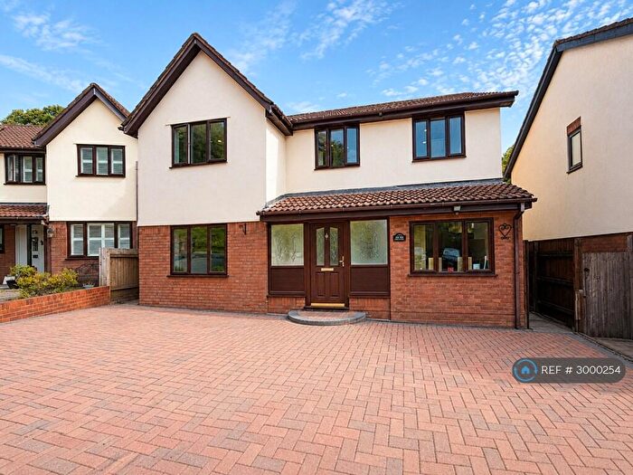 4 Bedroom Detached House To Rent In Ffos-Y-Fran, Newport, NP10