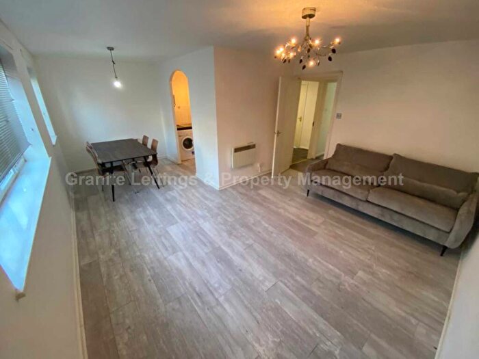 2 Bedroom Apartment To Rent In Stretford Road, Hulme, Manchester, M15