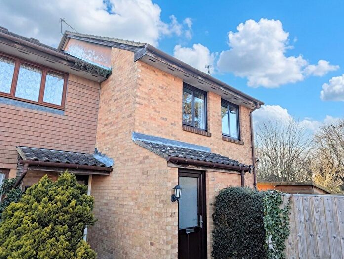 1 Bedroom Maisonette To Rent In Charrington Way, Broadbridge Heath, RH12