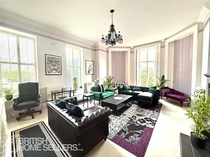 2 Bedroom Apartment For Sale In Salisbury Road, Burton, Christchurch, Dorset, BH23