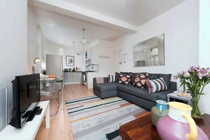 1 Bedroom Apartment To Rent In Northdown Street, Kings Cross, N1