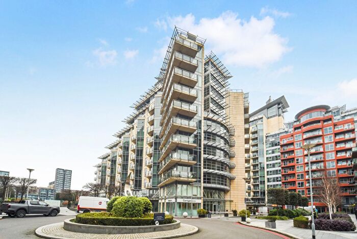 1 Bedroom Flat For Sale In Juniper Drive, Wandsworth, SW18
