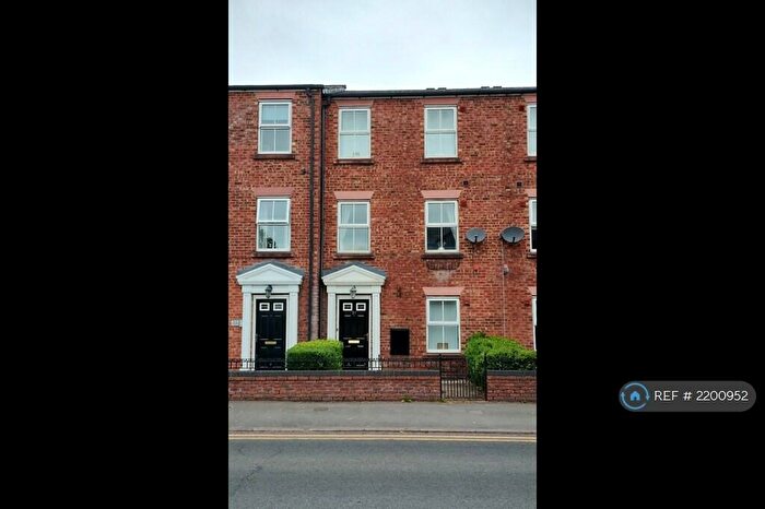4 Bedroom Terraced House To Rent In Crewe Road, Sandbach, CW11