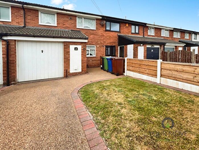 3 Bedroom Terraced House For Sale In Ripon Close, Radcliffe, Manchester, Greater Manchester, M26