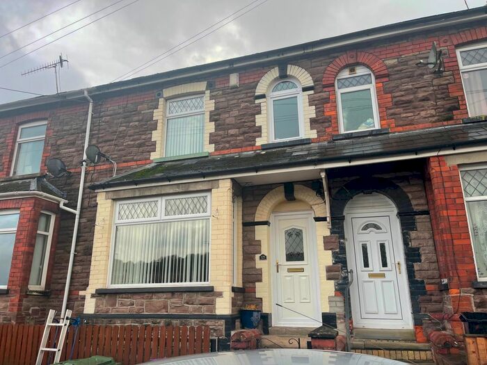 3 Bedroom Terraced House To Rent In Church Terrace, Pontnewynydd, Pontypool, NP4