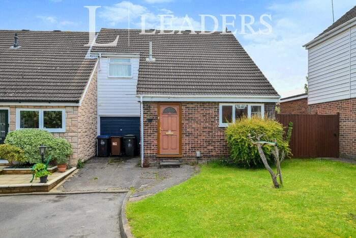 4 Bedroom End Of Terrace House To Rent In Magnaville Road, Bishops Stortford, CM23