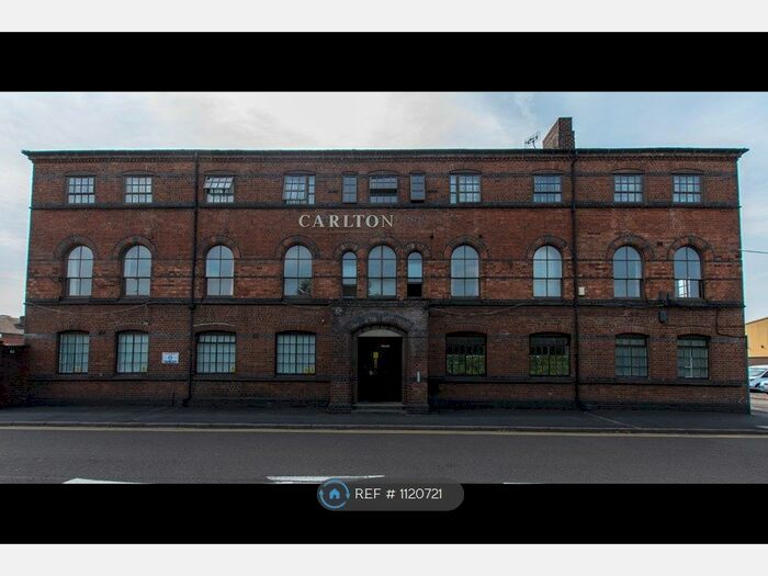 Studio To Rent In Carlton House, Stoke-On-Trent ST4