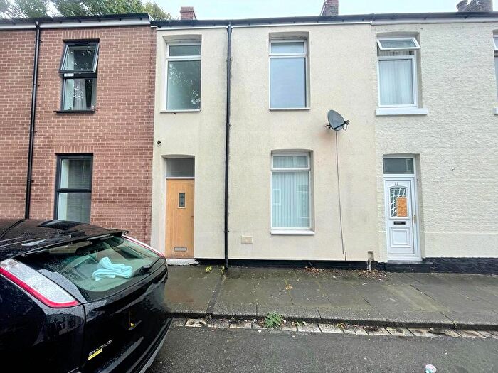 2 Bedroom House To Rent In China Street, Darlington, DL3