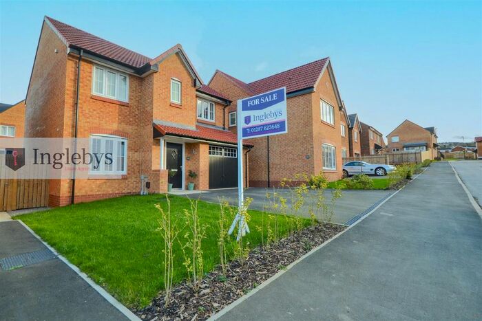 4 Bedroom Detached House For Sale In Patterdale Road, Skelton-In-Cleveland, Saltburn-By-The-Sea, TS12