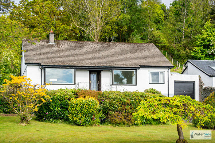 3 Bedroom Bungalow For Sale In Shore Road, Innellan, Argyll And Bute, PA23