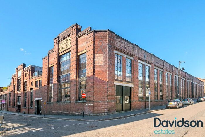 2 Bedroom Flat To Rent In Derwent House, Livery Street, Jewellery Quarter, Birmingham, B3