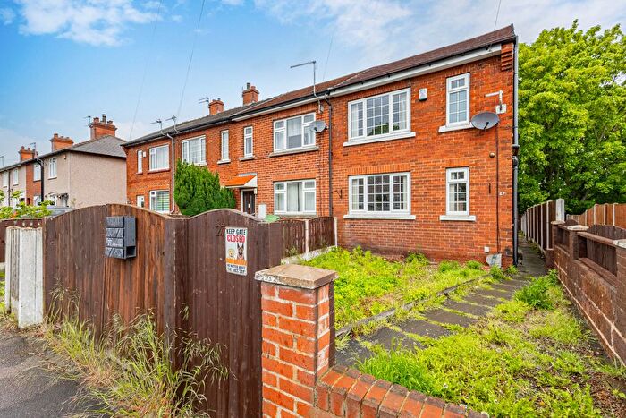 2 Bedroom Terraced House For Sale In Norton Street, Wakefield, WF1