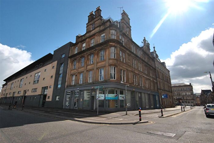 1 Bedroom Flat To Rent In London Road, City Centre, Glasgow, G1