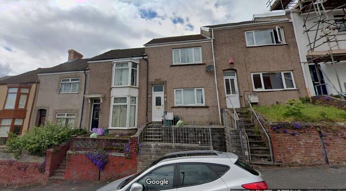 2 Bedroom House To Rent In Reginald Street, Port Tennant, Swansea, SA1
