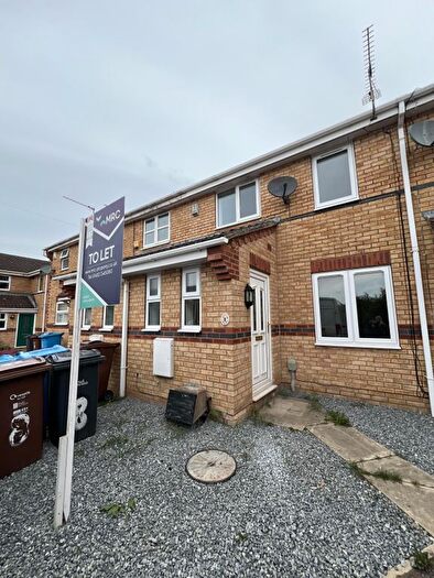 3 Bedroom Terraced House To Rent In Eversfield Close, Kingswood, HU7