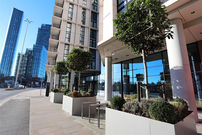 2 Bedroom Flat To Rent In Castle Wharf, A Chester Road, Manchester, M15