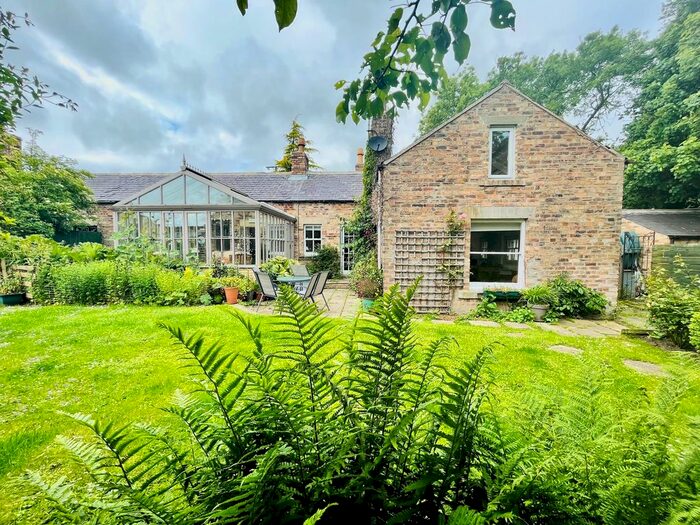 3 Bedroom Cottage For Sale In Laundry Cottages, Acklington, Morpeth, NE65