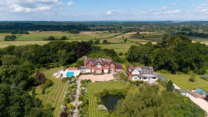 9 Bedroom Country House For Sale In Stuckton, Fordingbridge, SP6