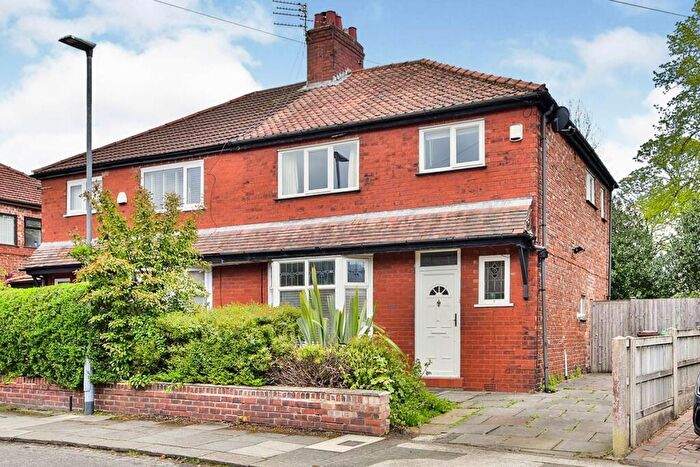 3 Bedroom Semi-Detached House To Rent In Austin Drive, Didsbury, Manchester, M20