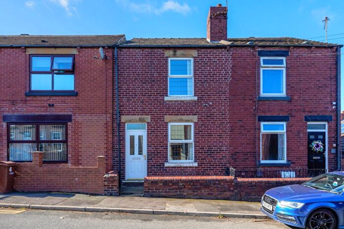 2 Bedroom Terraced House To Rent In Lafflands Lane, Ryhill, Wakefield, WF4