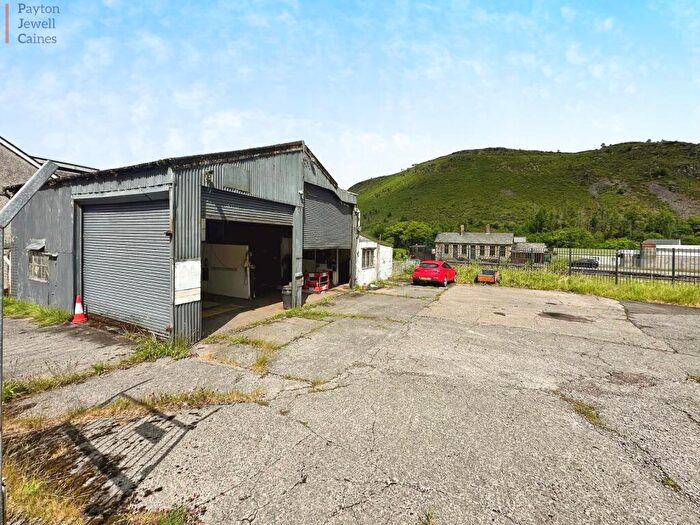 Plot For Sale In Er Miles Garage Margam Street, Cymmer, Port Talbot, Neath Port Talbot., SA13
