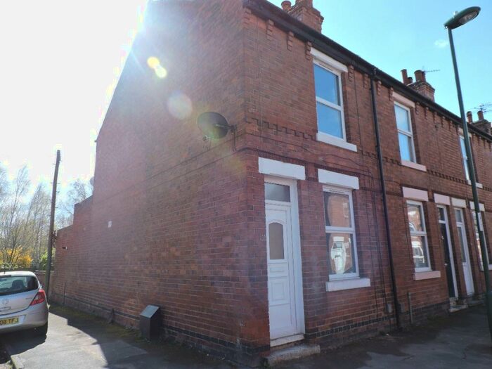 2 Bedroom Terraced House To Rent In Rydal Grove, Basford, Nottingham, NG6