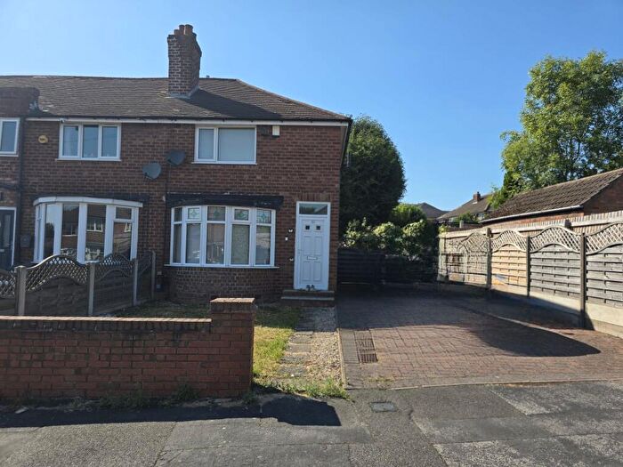 2 Bedroom End Of Terrace House To Rent In Clarendon Road, Mere Green, Sutton Coldfield, B75