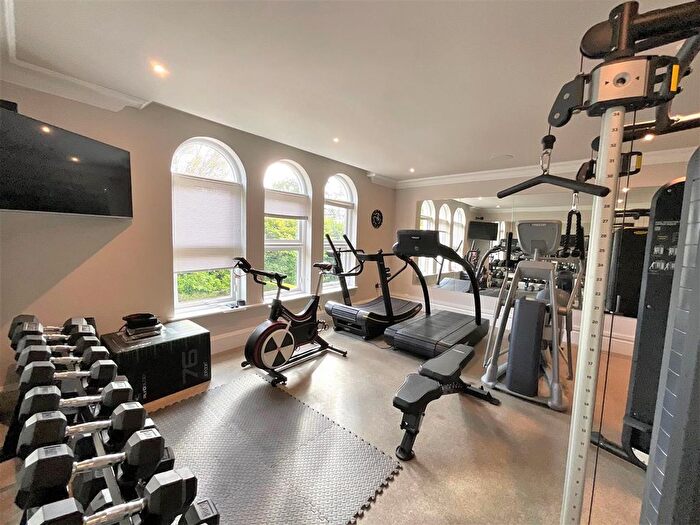 5 Bedroom Detached House For Sale In Congleton Road, Alderley Edge, SK9