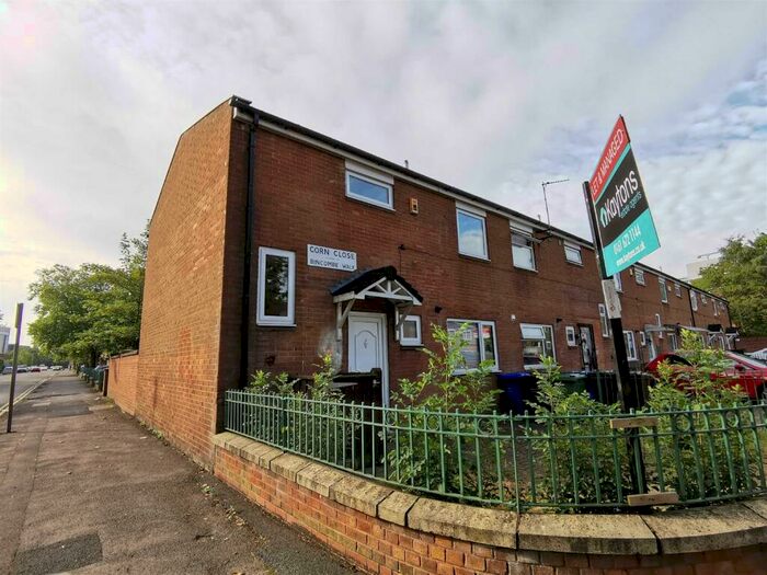 4 Bedroom Terraced House To Rent In Corn Close, Ardwick, Manchester, M13