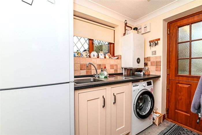 3 Bedroom Detached House For Sale In Ashley Lane, New Milton, Hampshire, BH25