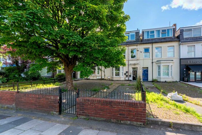 1 Bedroom Apartment To Rent In Lansdowne Terrace, Gosforth High Street, NE3