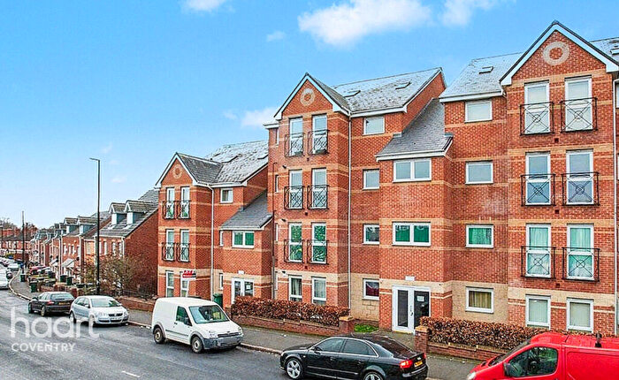 1 Bedroom Apartment For Sale In Swan Lane, Coventry, CV2