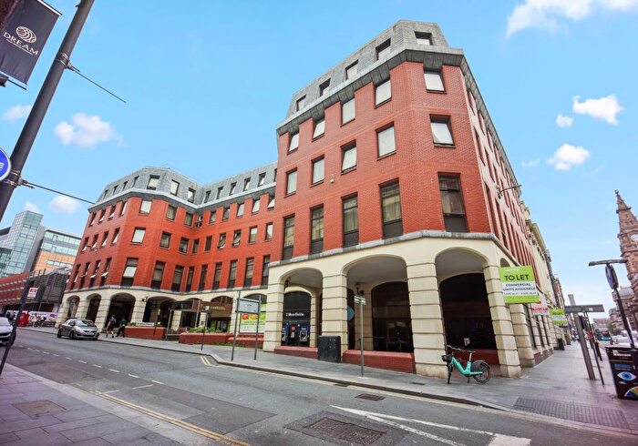 1 Bedroom Flat For Sale In Flat, Moorfields, Liverpool, Merseyside, L2