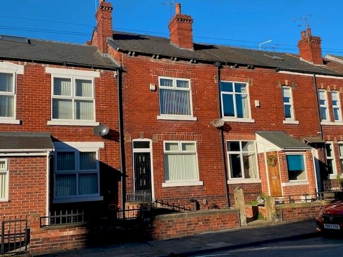 3 Bedroom Terraced House To Rent In Ewers Road, Kimberworth, S61