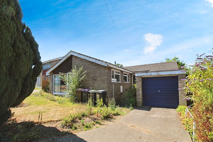 3 Bedroom Detached Bungalow For Sale In Harrow Close, Washingborough, LN4