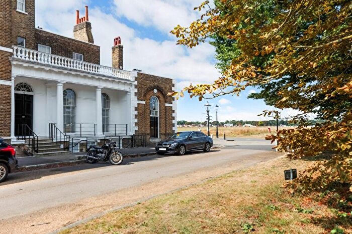 1 Bedroom Flat To Rent In The Paragon London, SE3