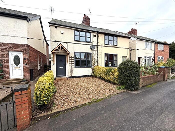 2 Bedroom Semi-Detached House To Rent In East View, East Markham, Newark, NG22