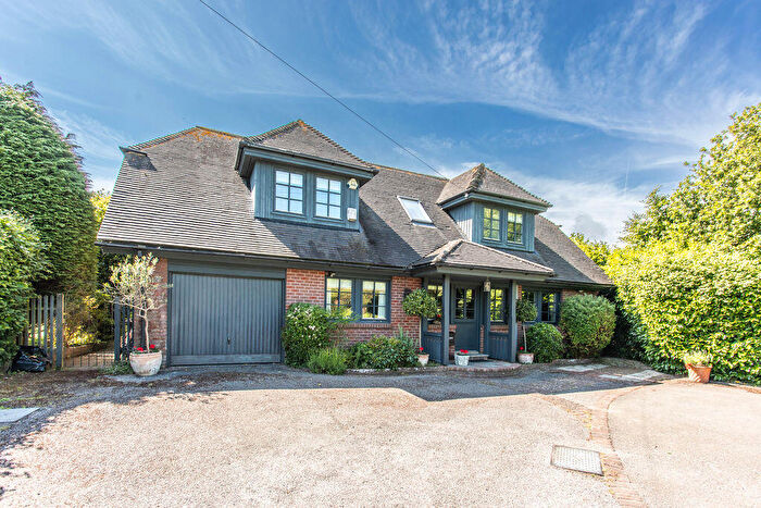 5 Bedroom Detached House For Sale In North End, Ditchling, BN6