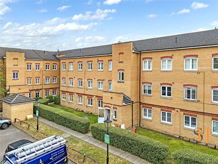 1 Bedroom Apartment To Rent In Kidman Close, Gidea Park, Romford, RM2