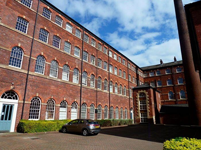2 Bedroom Apartment To Rent In Kelham Island - Cornish Place, Cornish Street, Sheffield, S6