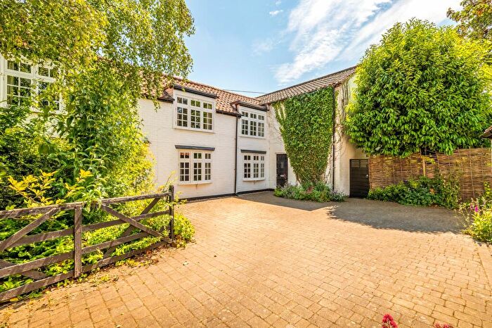 4 Bedroom Detached House For Sale In Church Lane, Harmston, LN5