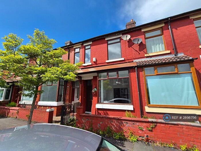 2 Bedroom Terraced House To Rent In Winnie St, Manchester, M40