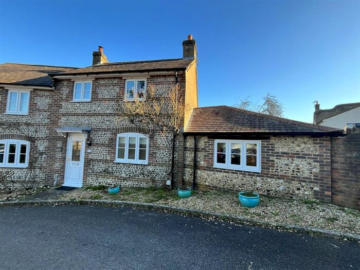 2 Bedroom End Of Terrace House To Rent In Yew Tree Lane, Bradford Peverell, Dorchester, DT2