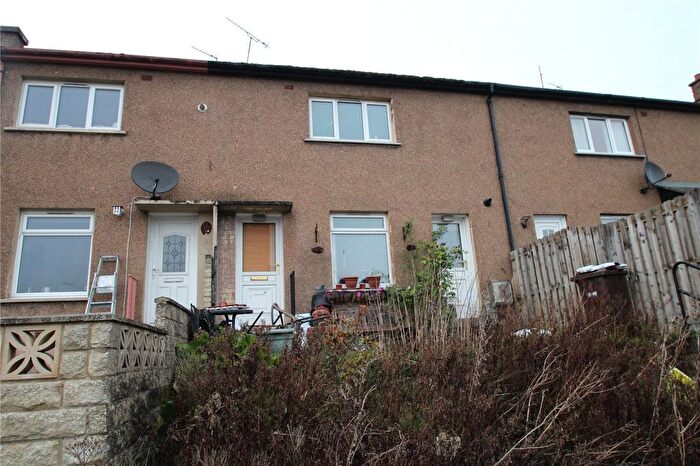 2 Bedroom Terraced House For Sale In Mcrae Crescent, Burntisland, Fife, KY3