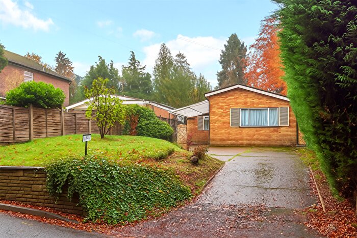 2 Bedroom Detached Bungalow For Sale In Hendon Wood Lane, London, NW7