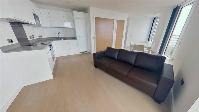 1 Bedroom Flat To Rent In Oculus House -, Cambridge Road, Barking, IG11