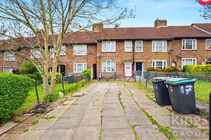2 Bedroom Terraced House For Sale In Rowland Hill Avenue, London, N17