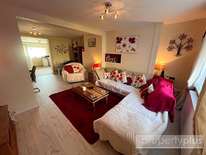 2 Bedroom Terraced House For Sale In Church Street, Pontypridd, South Wales, CF37