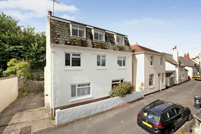 4 Bedroom Detached House To Rent In Dagmar Street, Shaldon, Teignmouth, Devon, TQ14